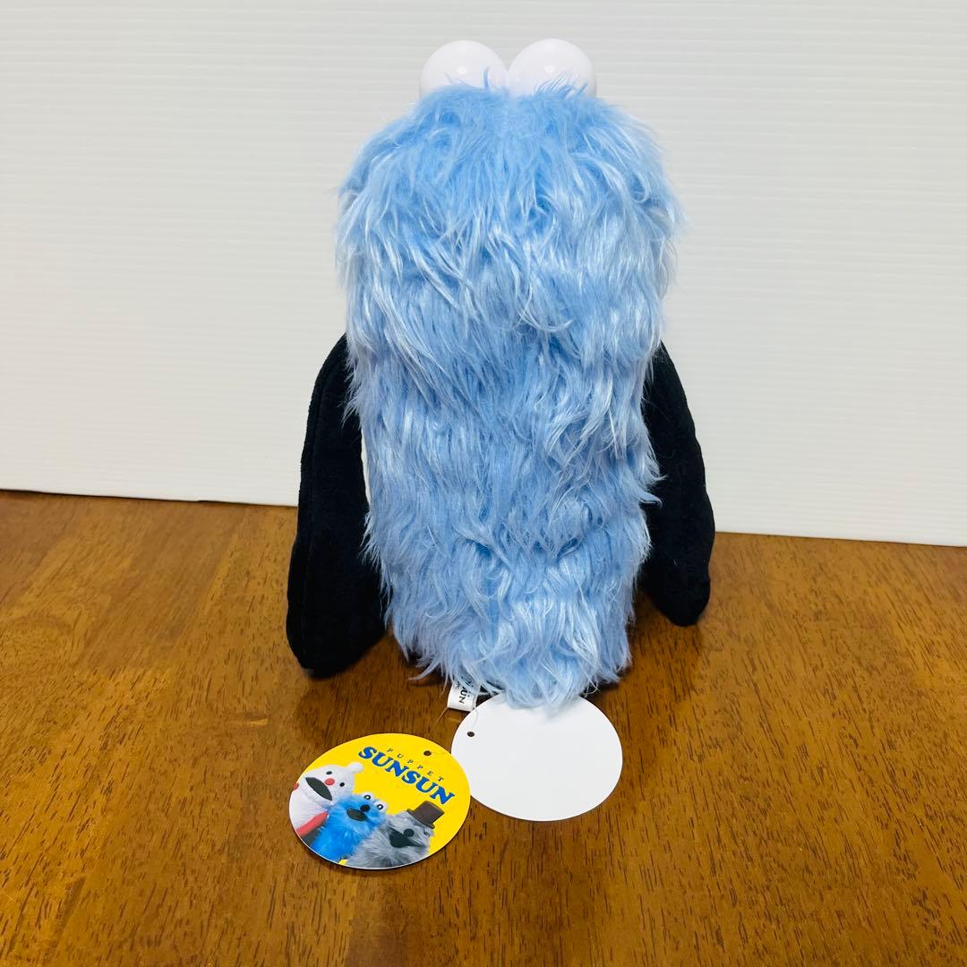 パペットスンスン ポップアップストア 公式 ぬいぐるみ スンスン 新品