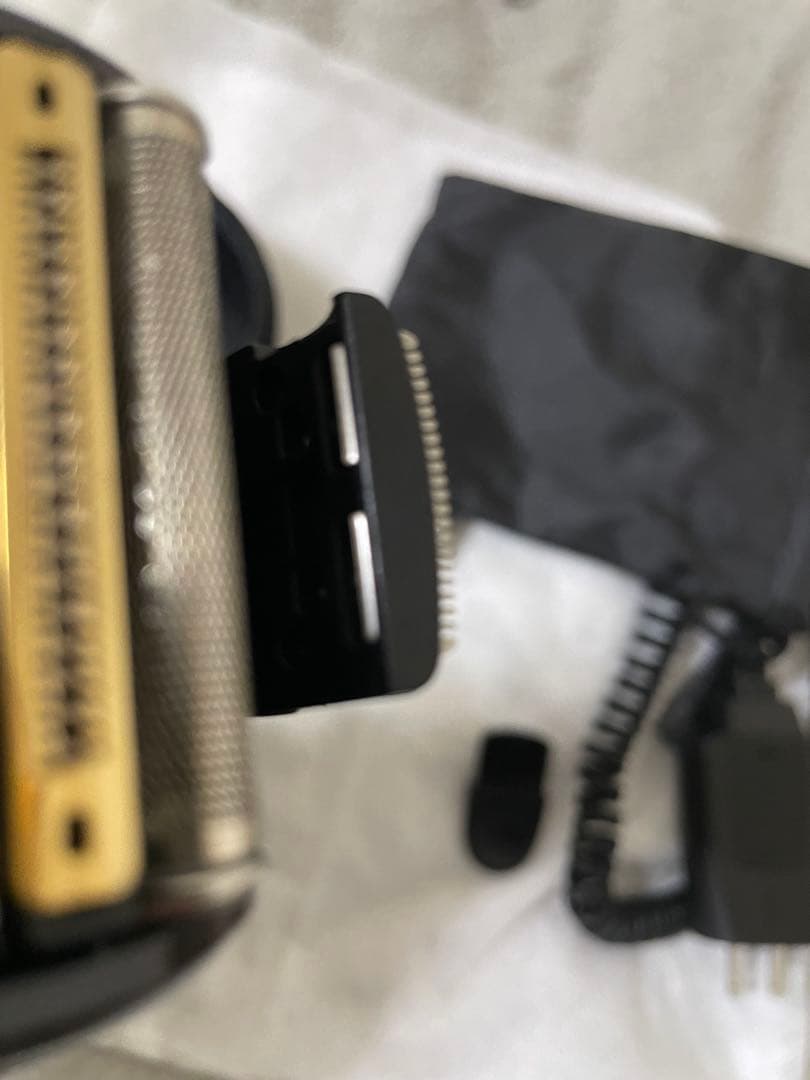 ブラウン シリーズ9  電気シェーバー 水洗い/お風呂剃り可 未使用品