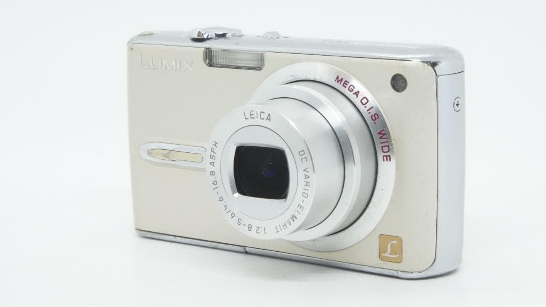【A2315】 Panasonic LUMIX DMC-FX07 パナソニック