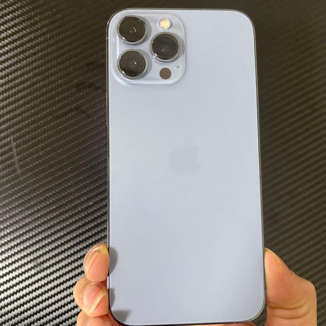 iphone 13promax simフリー