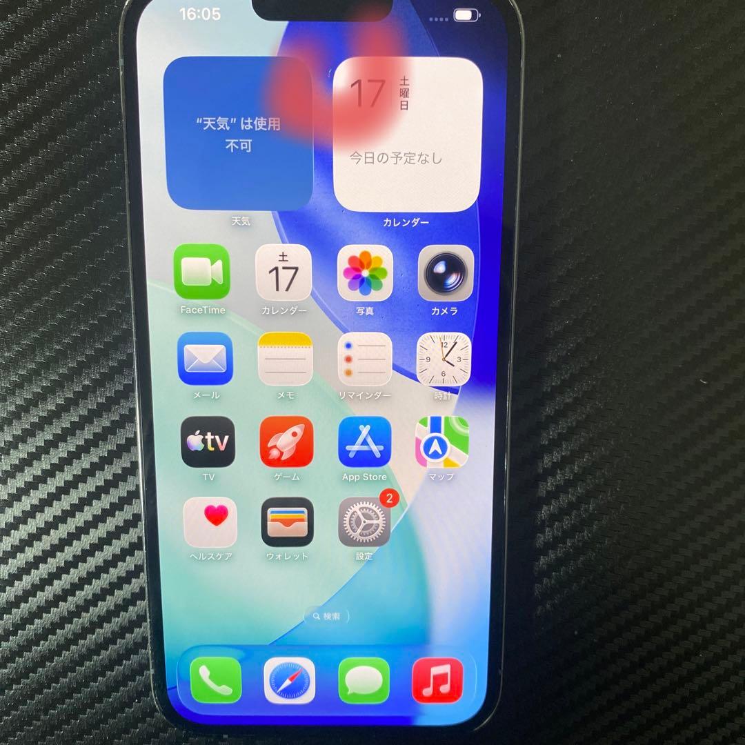 iphone 13promax simフリー