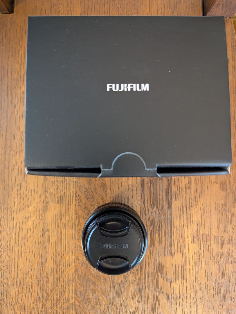 FUJIFILM XF35mmF1.4 R 単焦点レンズ ブラックミストおまけ付
