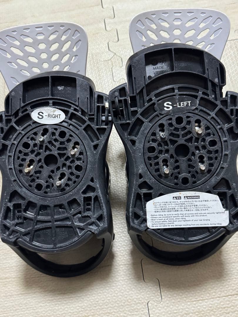 flux バインディング　PR