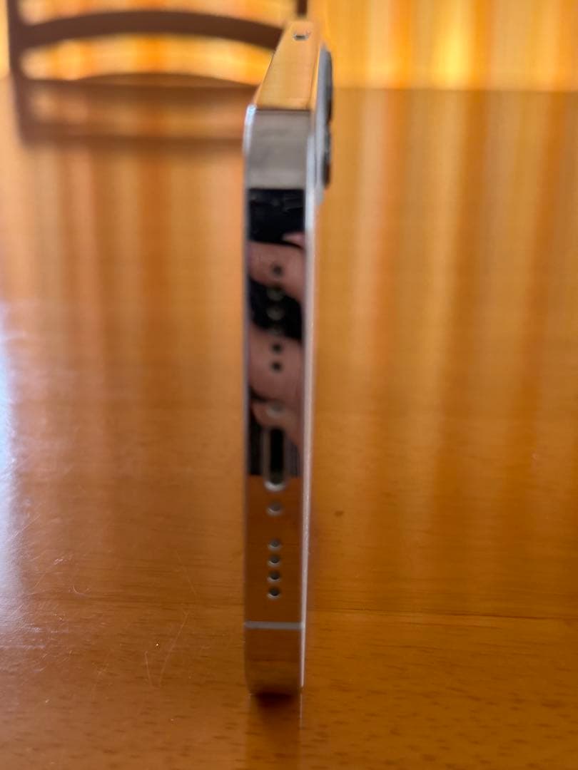 Apple iPhone 12 Pro Max シルバー