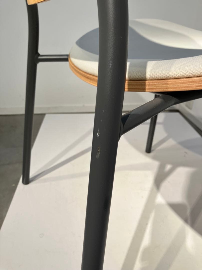 イノベーター エクタ チェア innovator Akta、北欧、アクタス