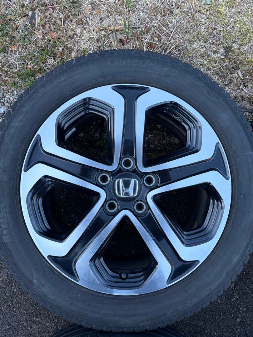 送料込み　ホンダ ヴェゼル純正ホイール　4本セット