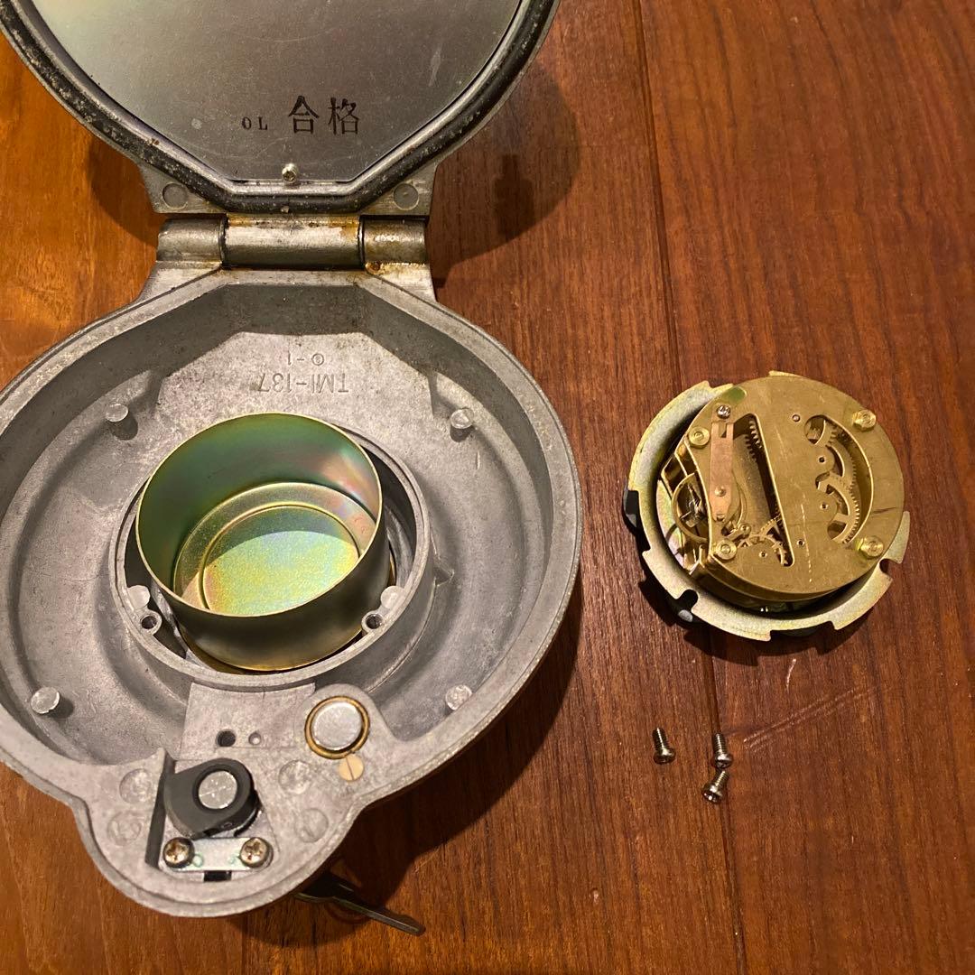 トーヨー　TASK METER タスクメーター　重機　除雪車