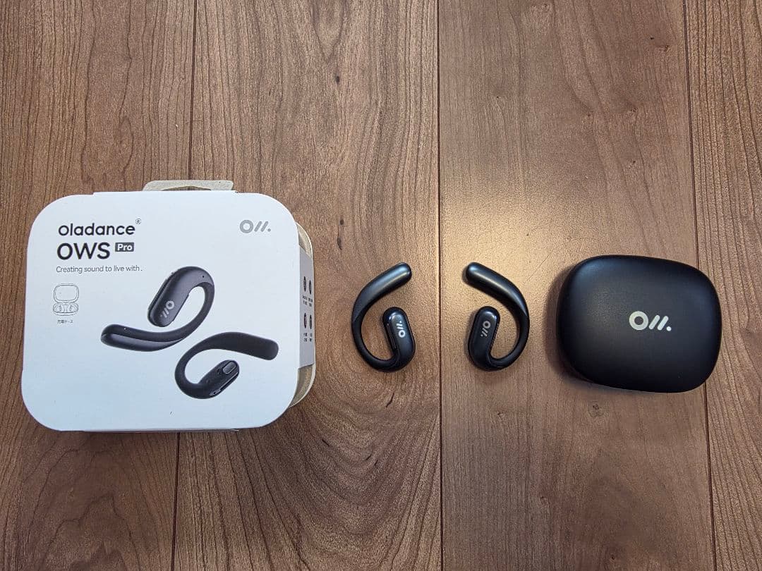 Oladance OWS Pro(ブラック)