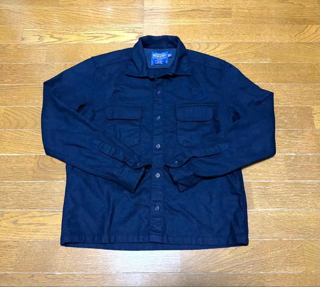 【美品】PENDLETON ペンドルトン BOARD SHIRT ボードシャツ