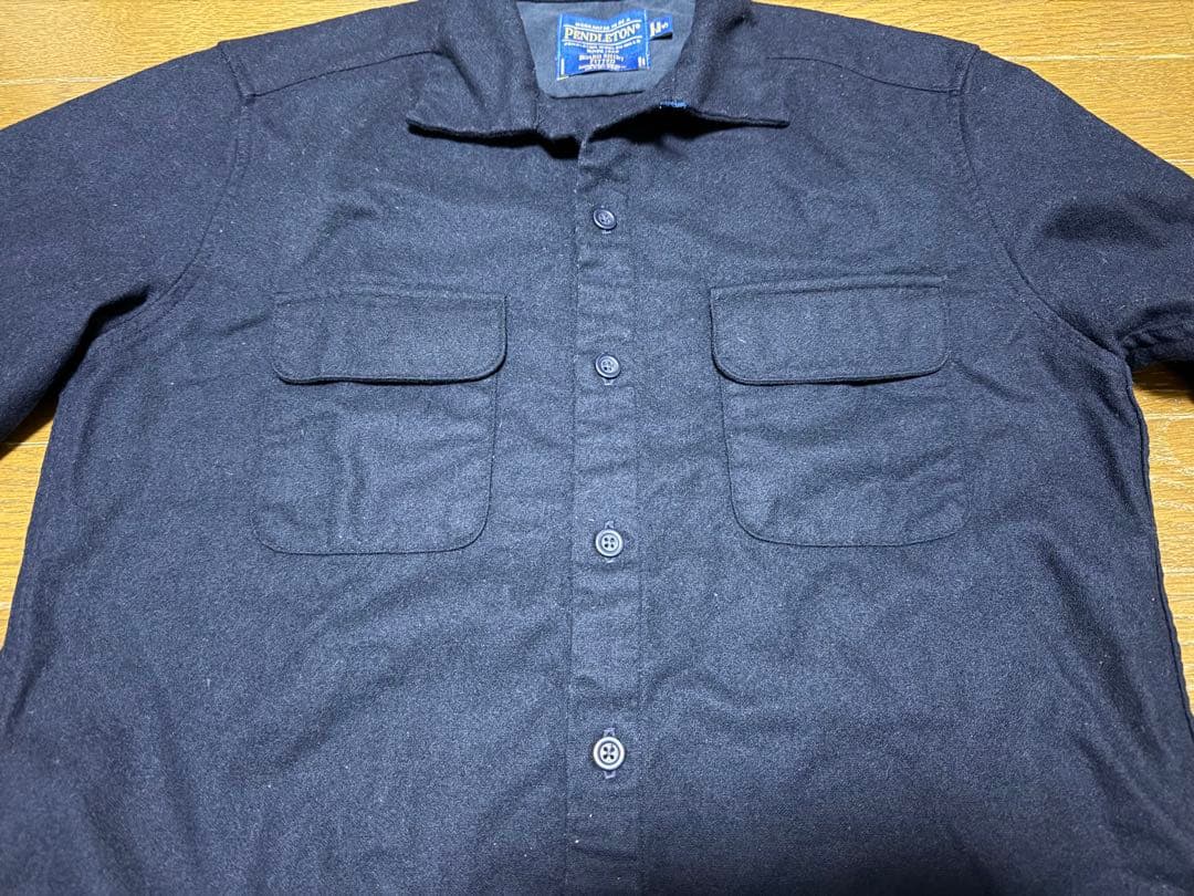【美品】PENDLETON ペンドルトン BOARD SHIRT ボードシャツ