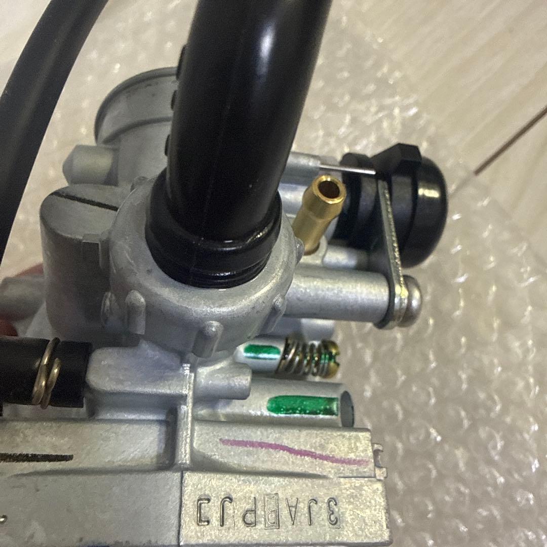 ホンダ キャブレター 16100-165-A12 日本製 モンキーZ50J純正品