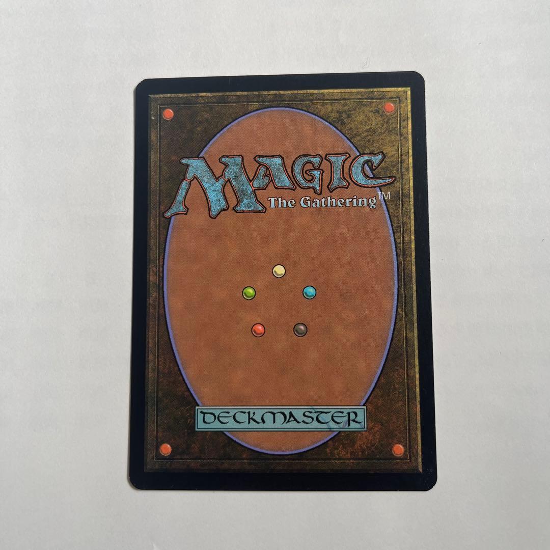 MTG オンスロート クローサの拳 カマール foil 日本語