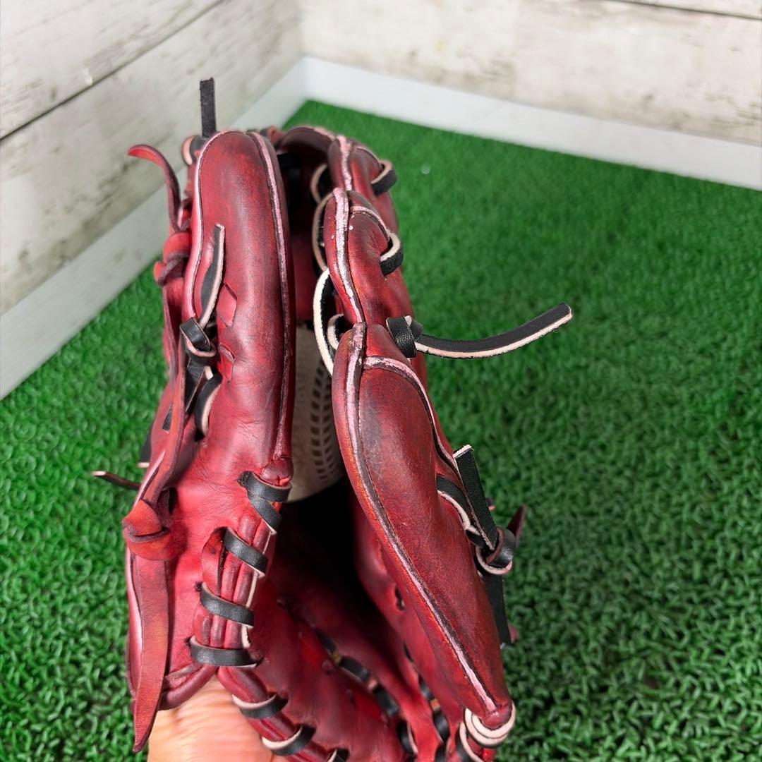 ミズノプロ　硬式　内野