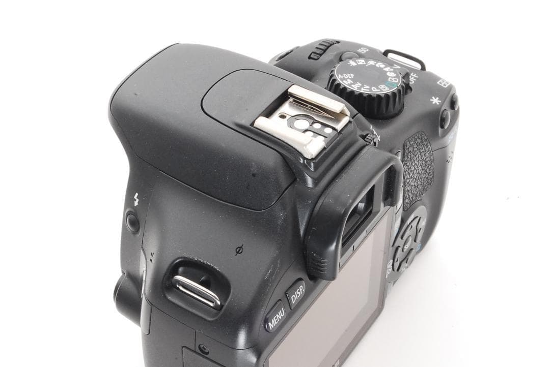 高画質✖️低価格Canon Kiss X4 ダブルレンズセット☘️極上