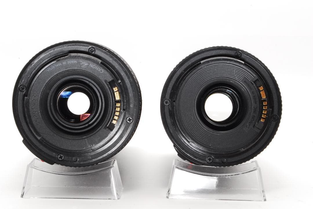 高画質✖️低価格Canon Kiss X4 ダブルレンズセット☘️極上