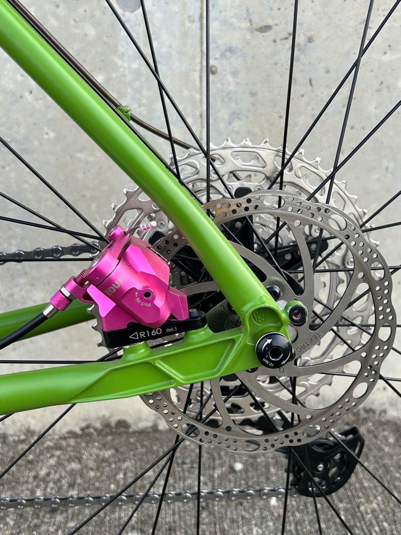 ritchey outback リッチーアウトバック　送料込み　(沖縄離島除く)