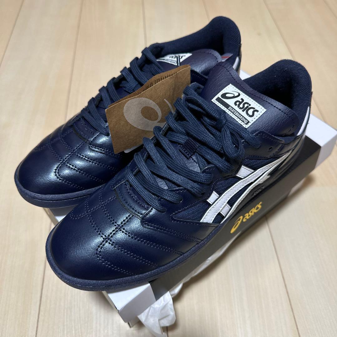 靴 ASICS x GINO IANNUCCI LEGGEREZZA FB 27.0