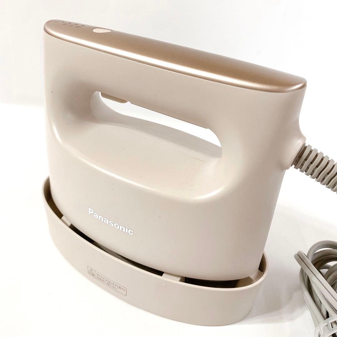 ほぼ未使用 パナソニック NI-FS770-C ベージュ アイロン