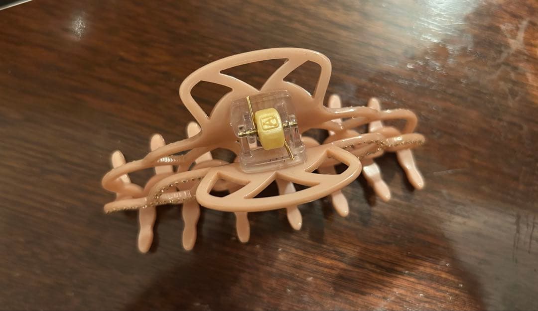 アレクサンドルドゥパリ スワロフスキークリップ 限定デザイン