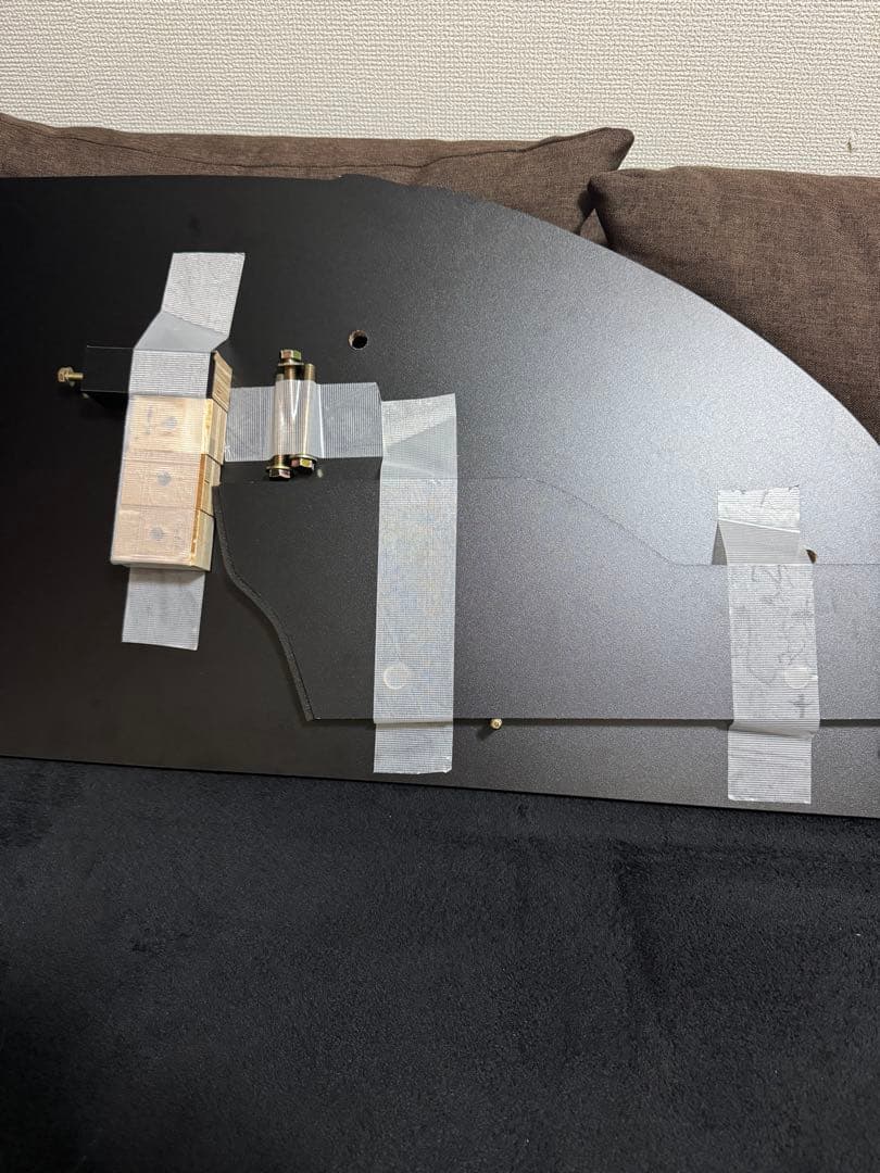 UD クオン センターベースボード