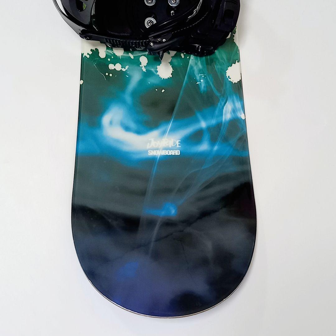 2点セット スノーボード JOYRIDE JSB 153 × JOYRIDE