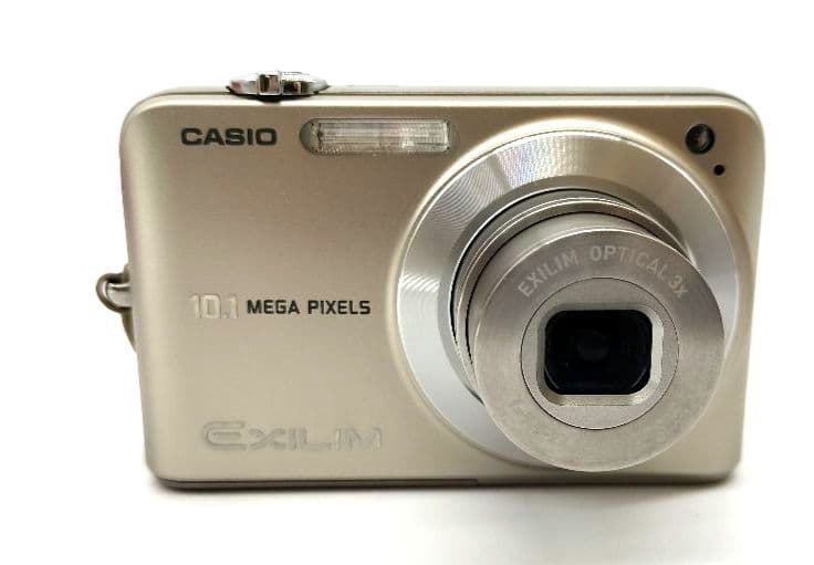 CASIO デジタルカメラ EXILIM 10.1 MEGA PIXELS