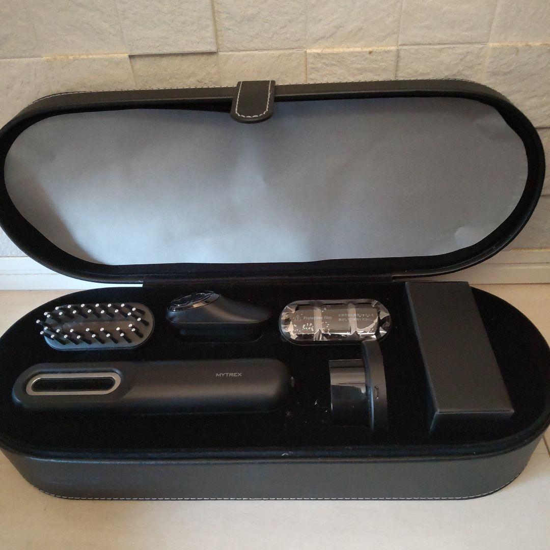 再お値下☆超美品　MYTREX マイトレックスプルーヴ 美容器 ブラック