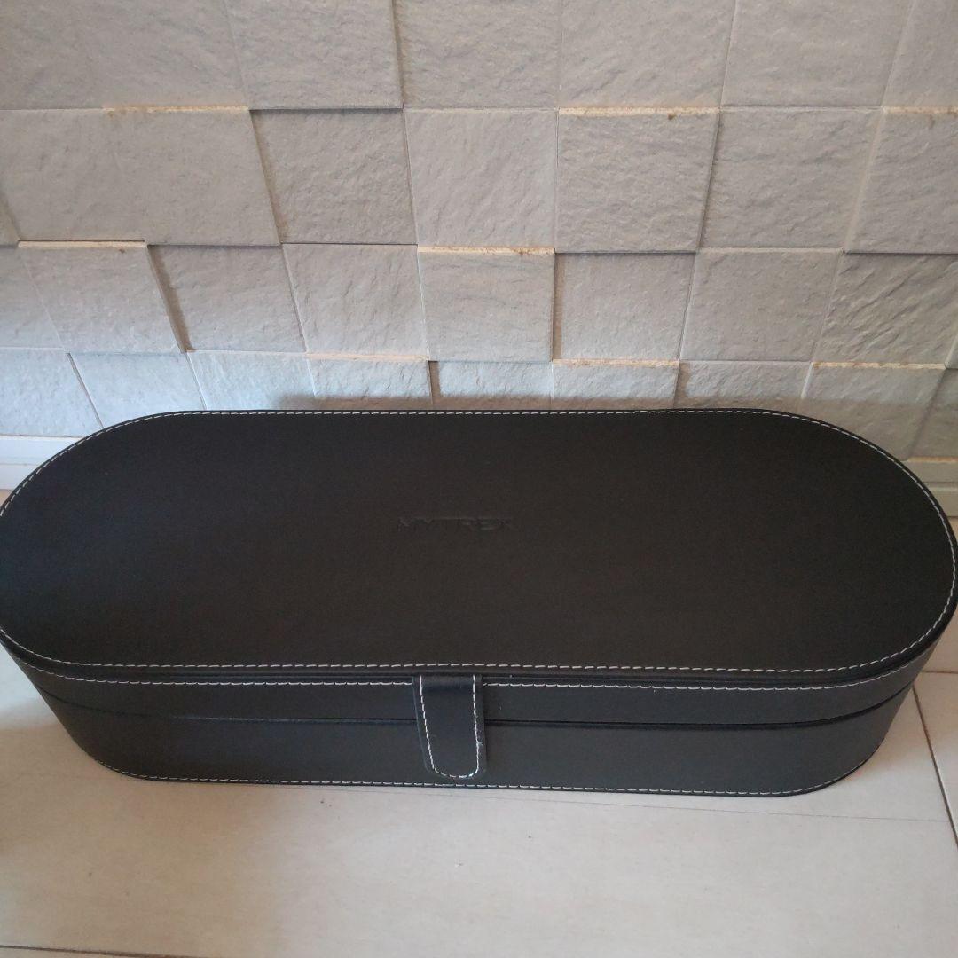 再お値下☆超美品　MYTREX マイトレックスプルーヴ 美容器 ブラック