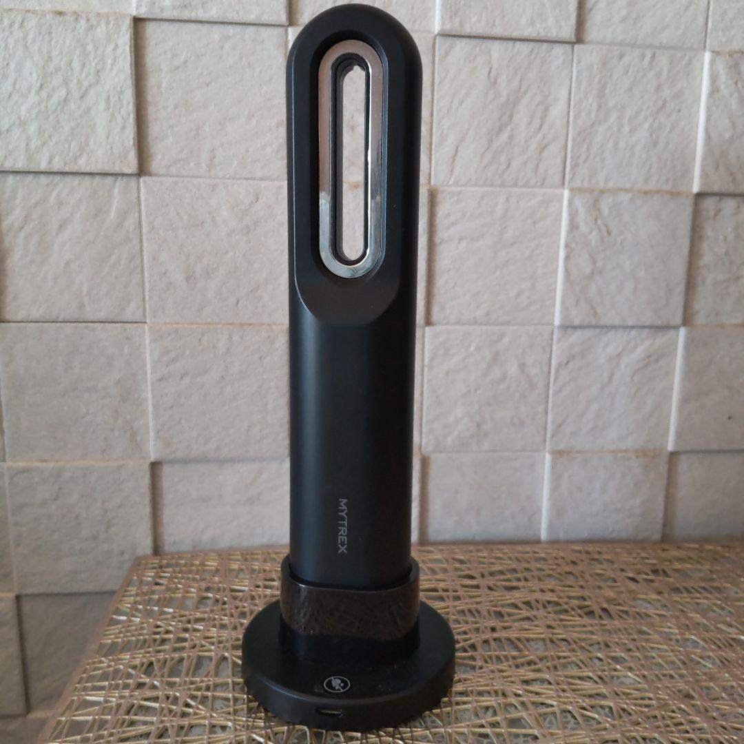 再お値下☆超美品　MYTREX マイトレックスプルーヴ 美容器 ブラック