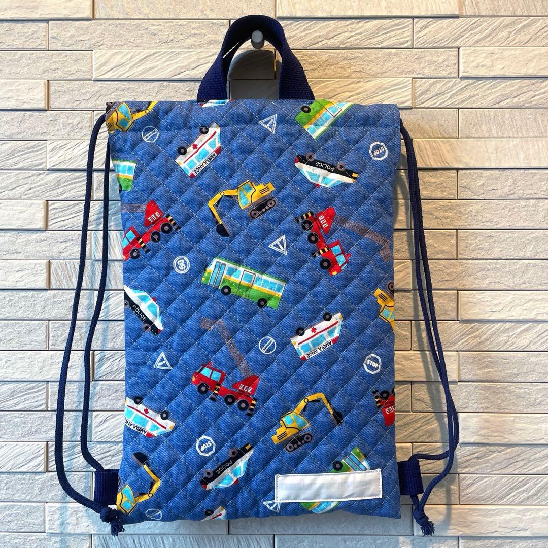 【オーダーメイド】入園入学グッズ　※とろ