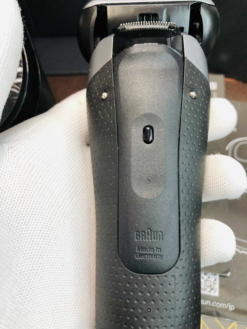 【未使用に近い】BRAUN シリーズ9 Pro 9465cc-V シェーバー