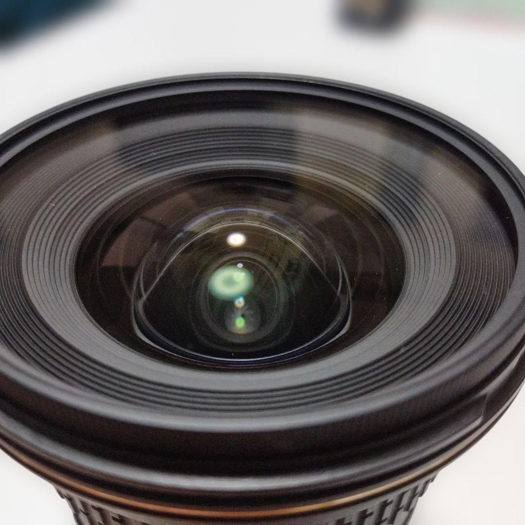 Tokina AT-X PRO SD 11-20 F2.8 DX　　ニコンF