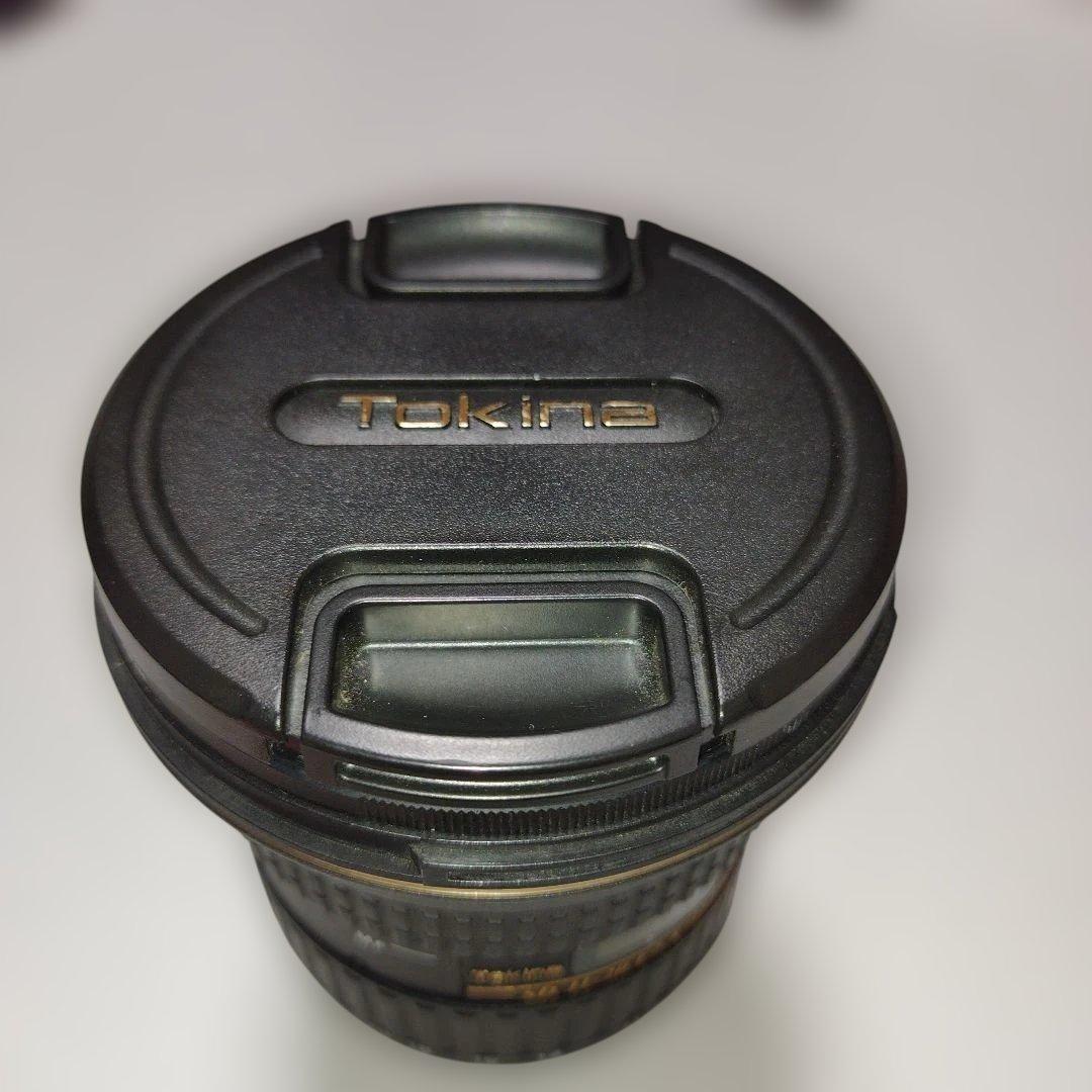 Tokina AT-X PRO SD 11-20 F2.8 DX　　ニコンF