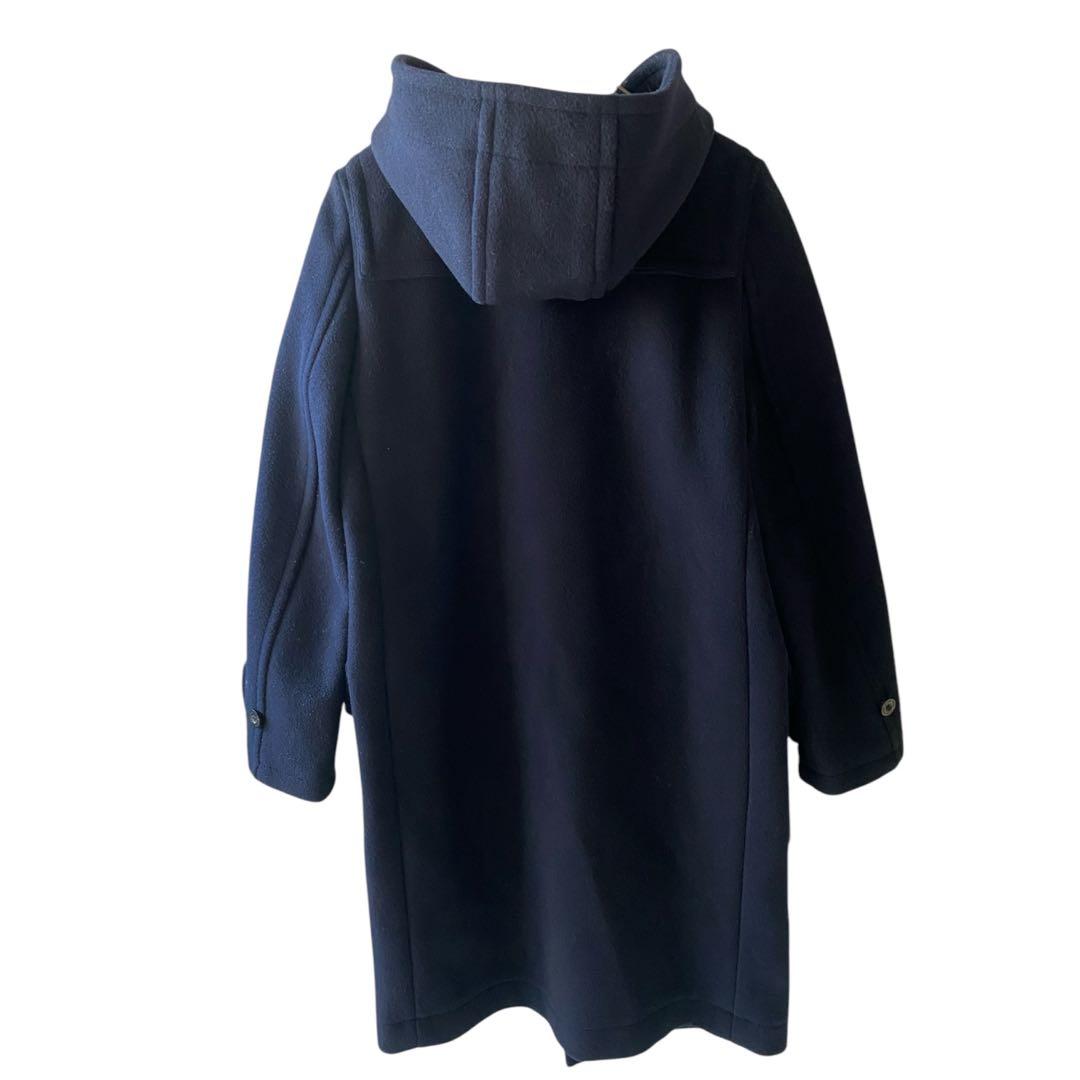 ✨美品✨HYKE ダッフルコート 3（M〜L）