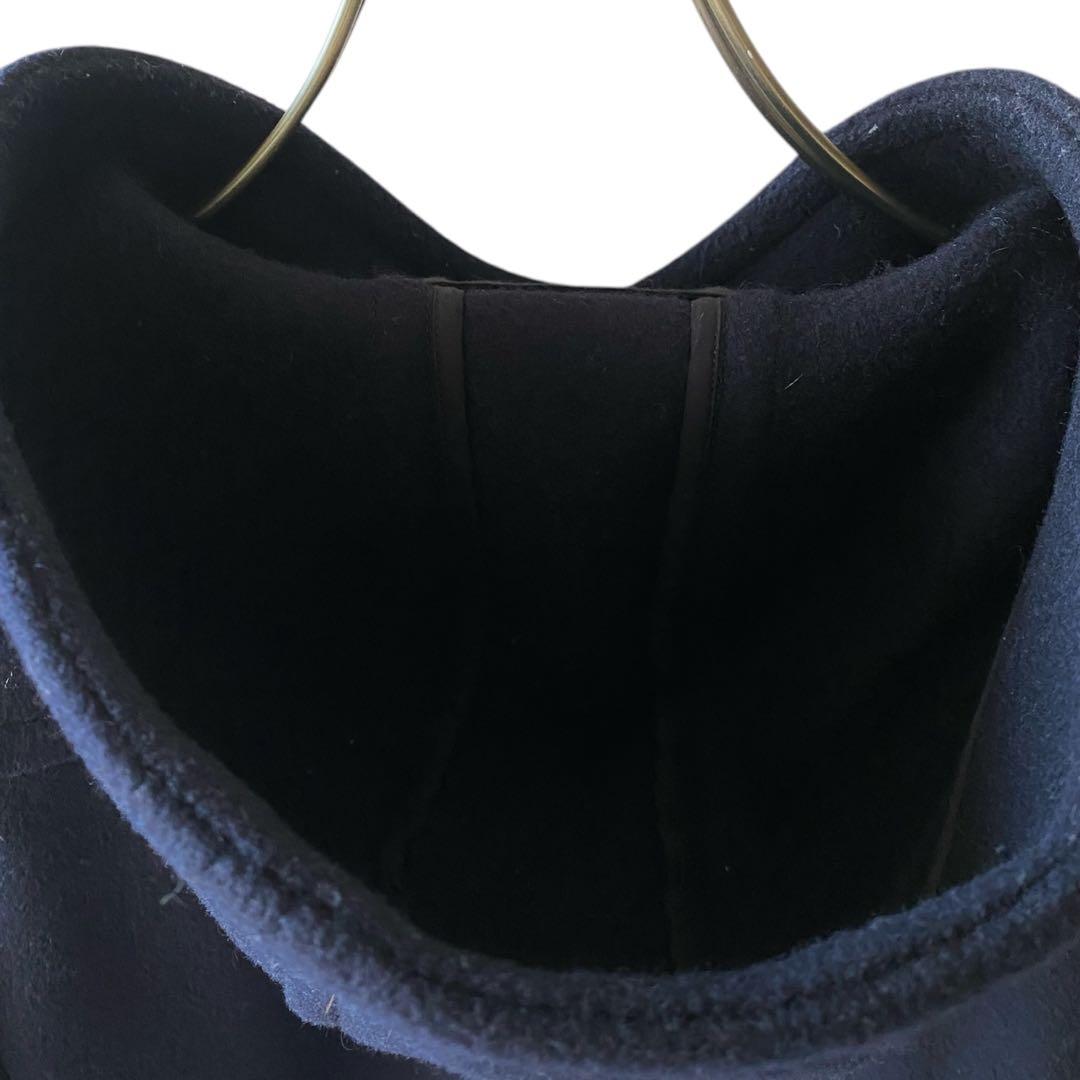 ✨美品✨HYKE ダッフルコート 3（M〜L）