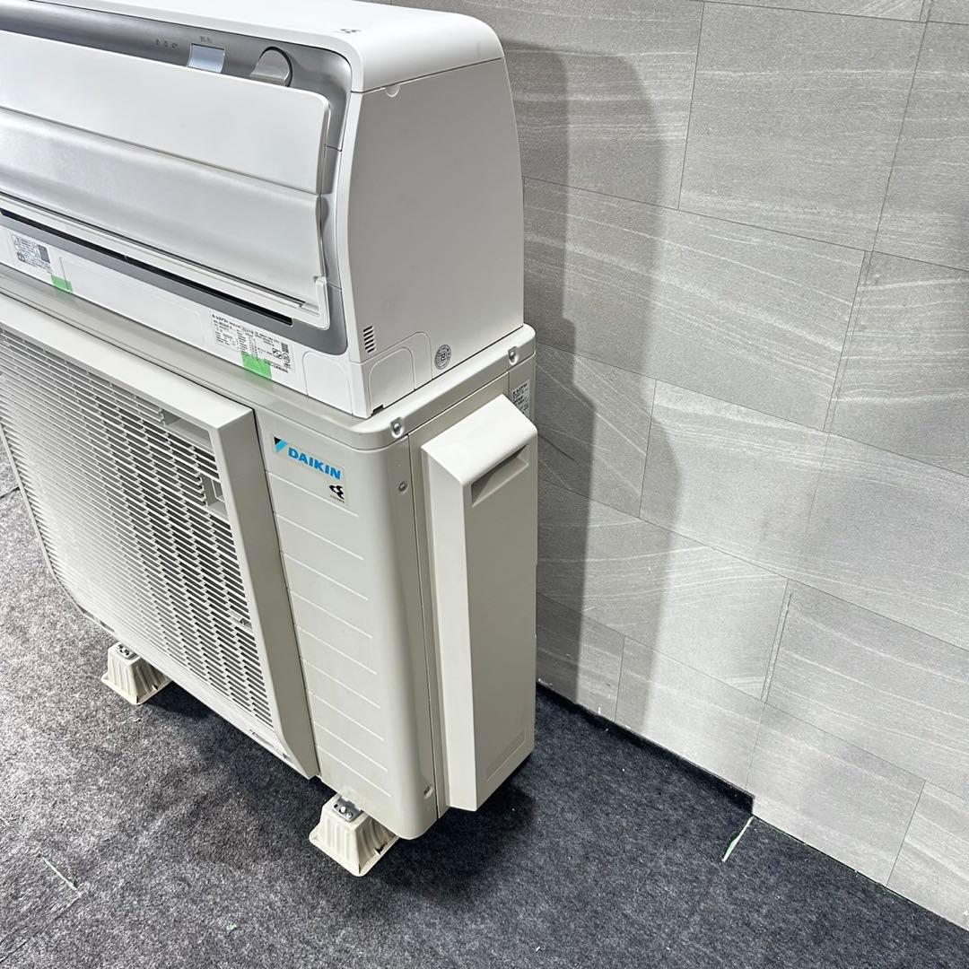 DAIKIN ルームエアコン AN904AAP 29畳用 大型 家電 d4677