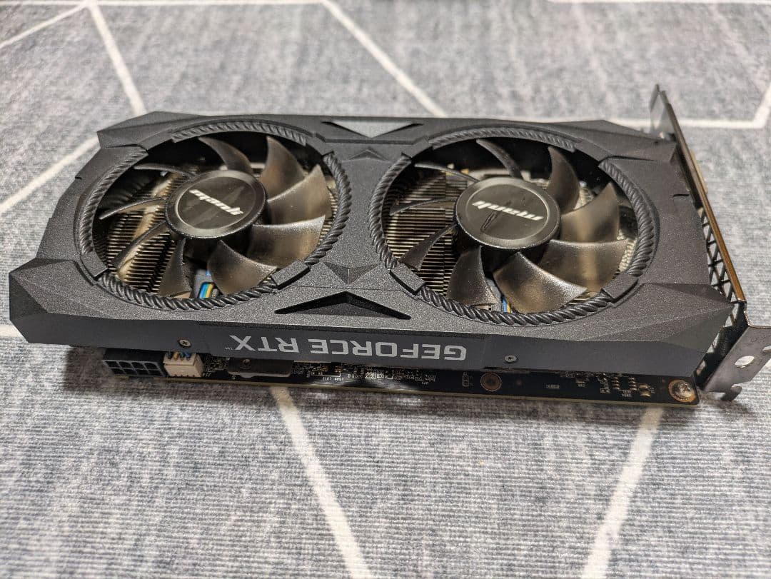 グラフィックボード・グラボ・ビデオカード GeForce RTX 2060 super 8gb