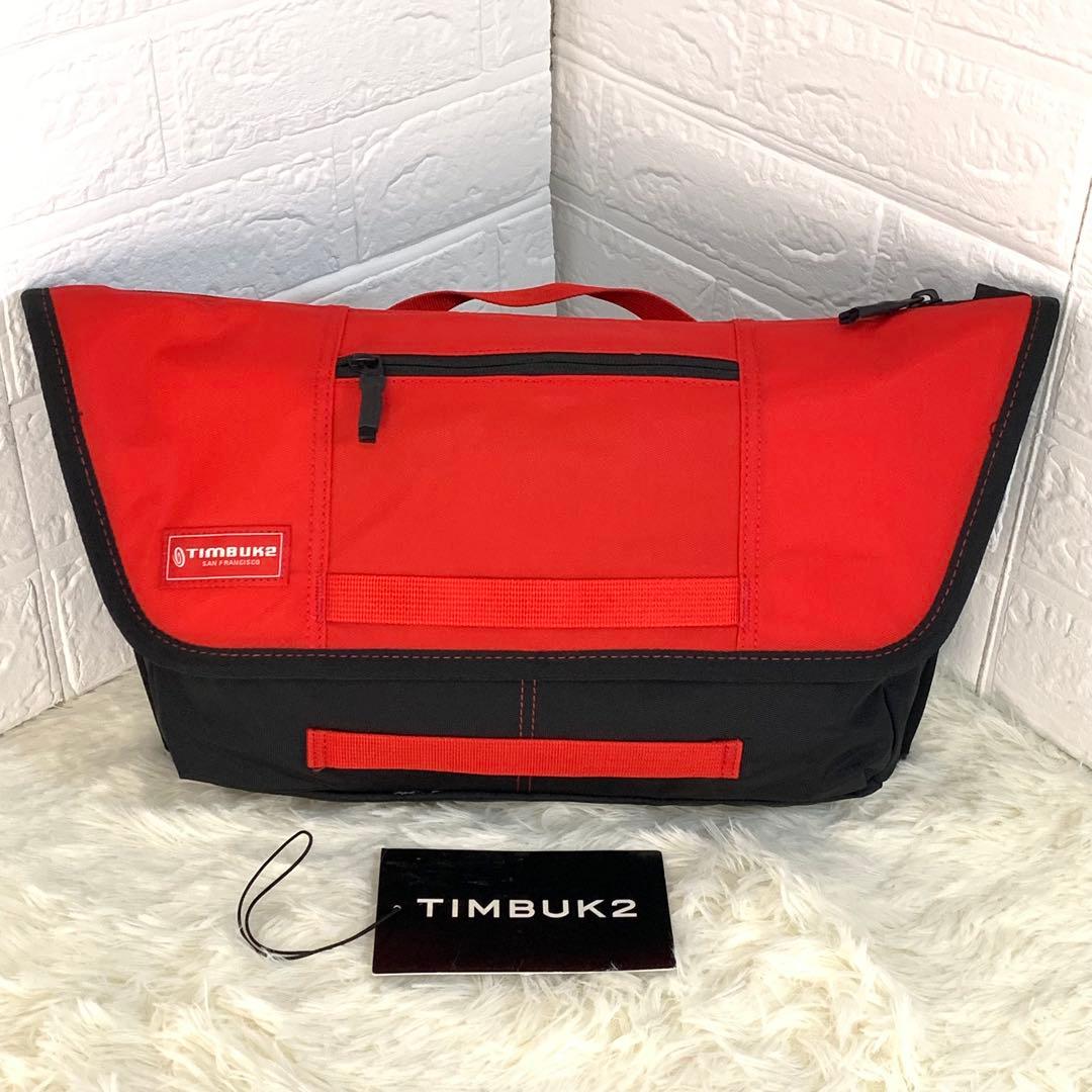 【新品未使用品】タグ付き ティンバック2メッセンジャーバック　サイズ M