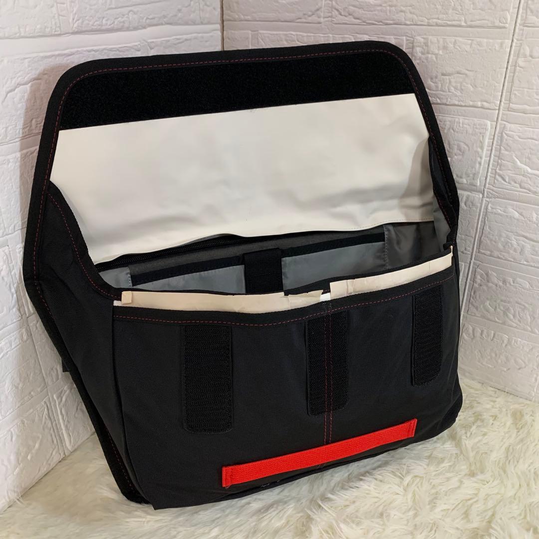 【新品未使用品】タグ付き ティンバック2メッセンジャーバック　サイズ M