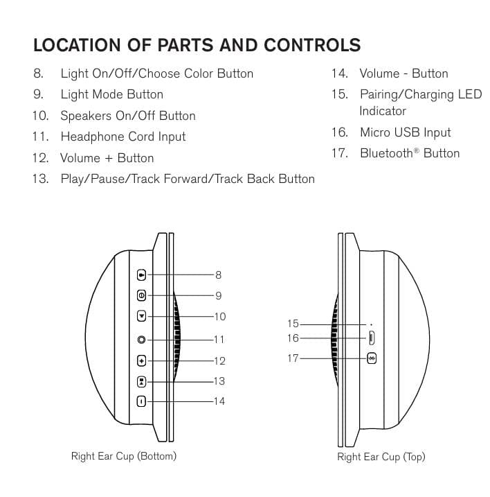 Brookston 猫耳ヘッドホン アリアナ・グランデ 限定モデル