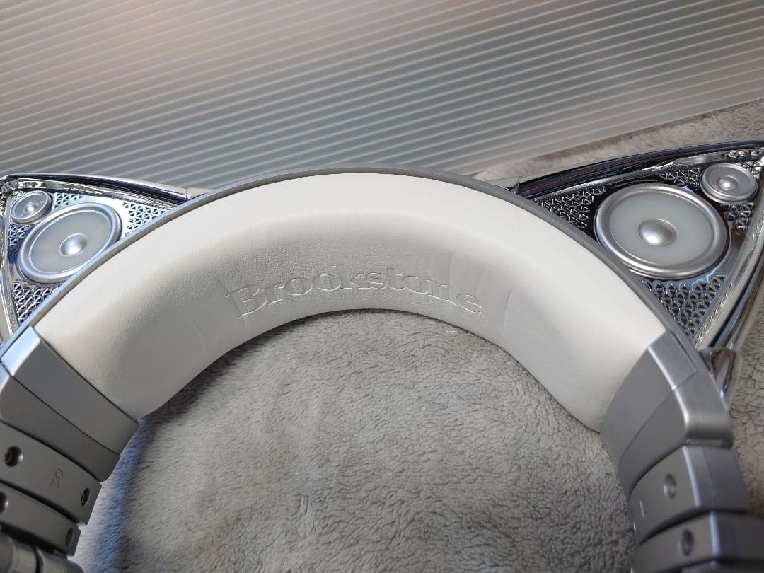 Brookston 猫耳ヘッドホン アリアナ・グランデ 限定モデル