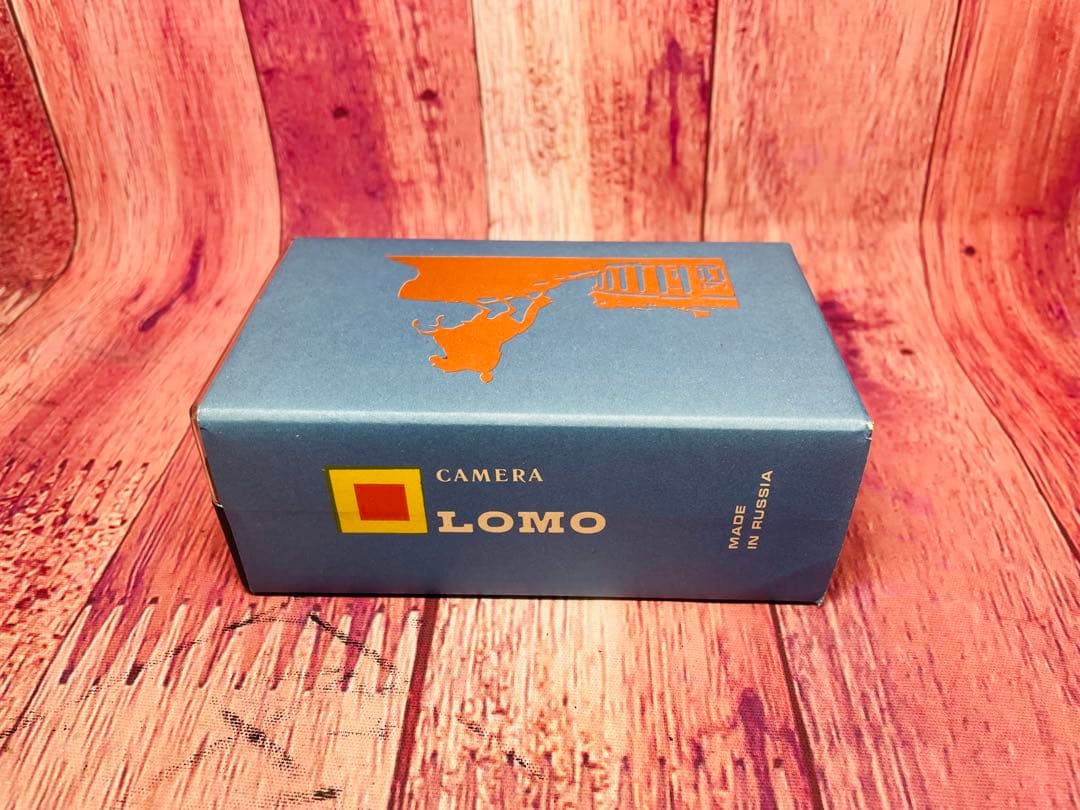 LOMO ロモ LC-A フィルムカメラ