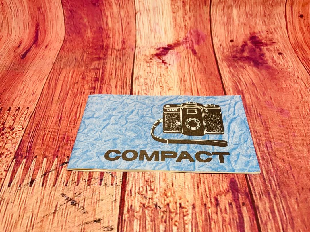 LOMO ロモ LC-A フィルムカメラ