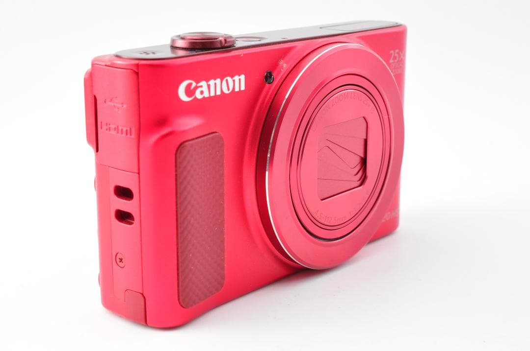 Canon キャノン PowerShot SX620 HS レッド #1329