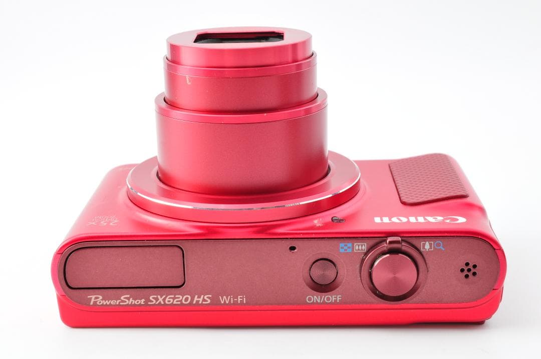 Canon キャノン PowerShot SX620 HS レッド #1329