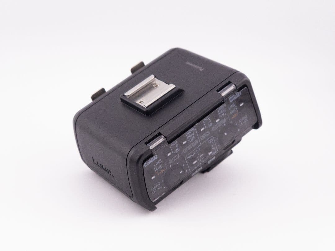 その他 Panasonic DMW-XLR1