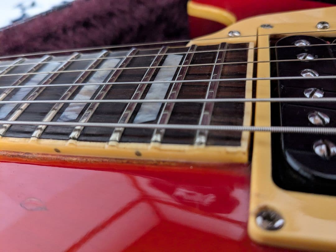 GRECO 型番不明 70 年代 中古 補修あり