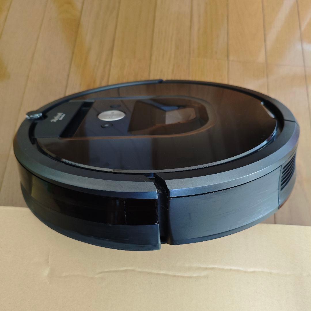 iRobot Roomba 980 美品 消耗品付き