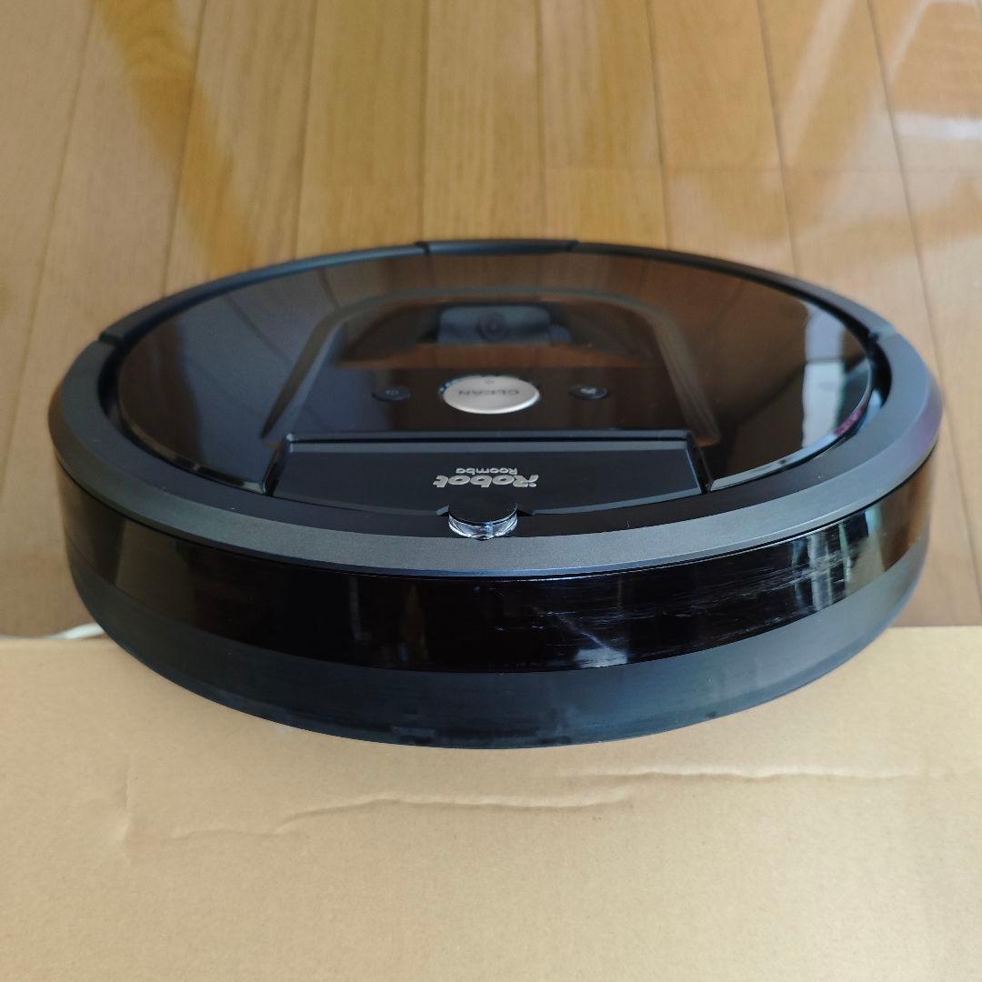 iRobot Roomba 980 美品 消耗品付き