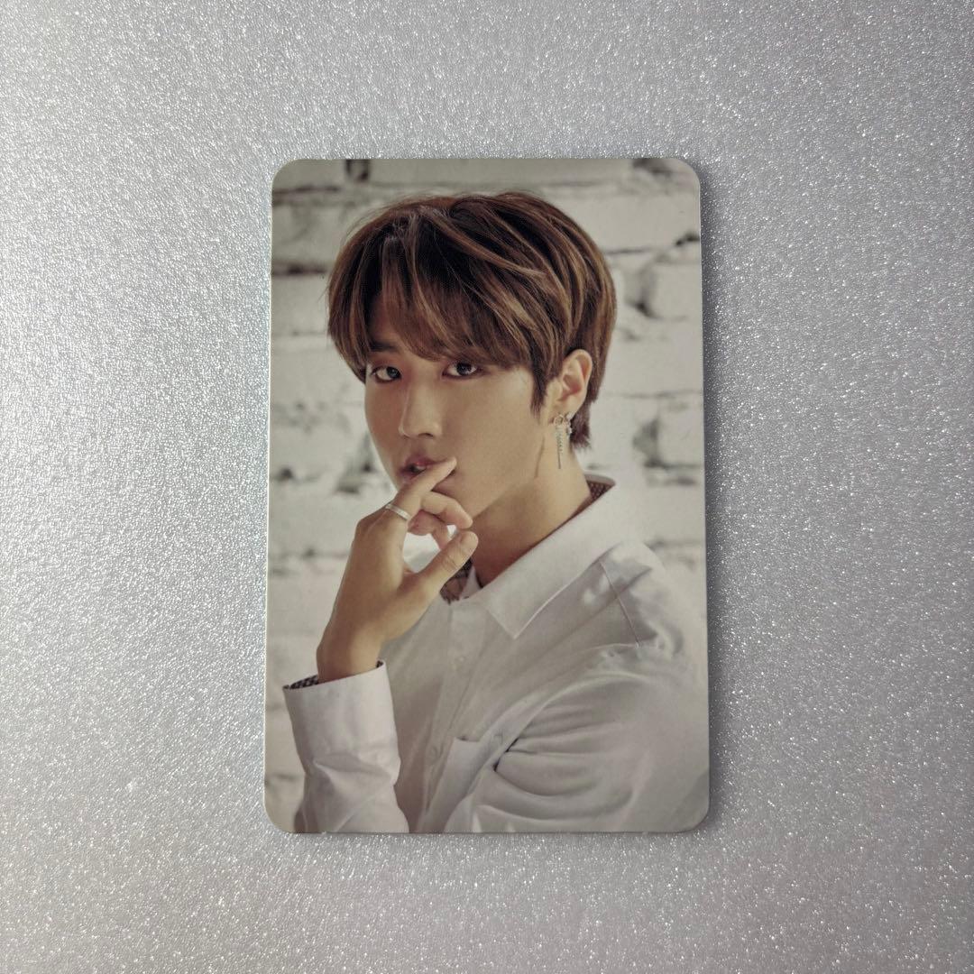 Stray Kids Hi-STAY ラッキーボックス ハン トレカ ソウルコン